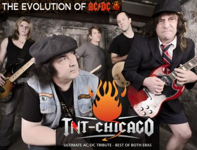Tnt-Chicago - Ultimate Acdc Tribute's Main Photo
