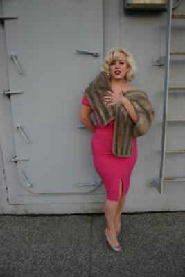 Niki Luparelli | Boston, MA | Marilyn Monroe Impersonator | Photo #4