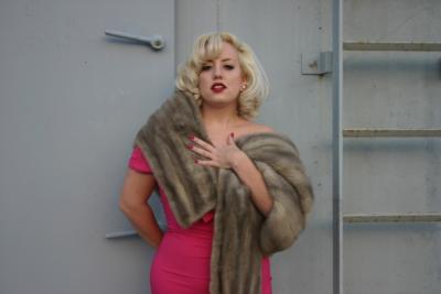 Niki Luparelli | Boston, MA | Marilyn Monroe Impersonator | Photo #5