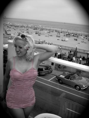 Niki Luparelli | Boston, MA | Marilyn Monroe Impersonator | Photo #6