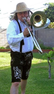 Raving Polka | Los Angeles, CA | Punk Band | Photo #4