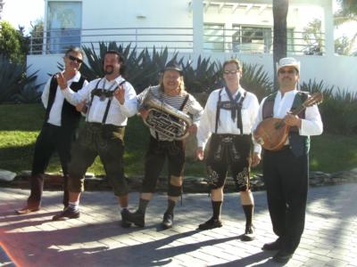 Raving Polka | Los Angeles, CA | Punk Band | Photo #11