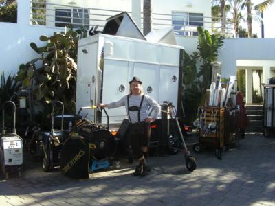 Raving Polka | Los Angeles, CA | Punk Band | Photo #16