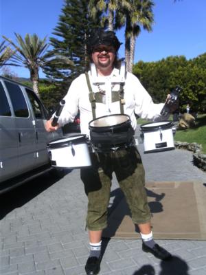 Raving Polka | Los Angeles, CA | Punk Band | Photo #21