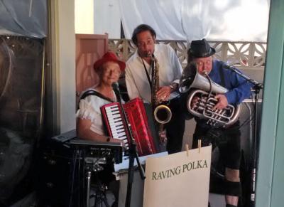 Raving Polka | Los Angeles, CA | Punk Band | Photo #5