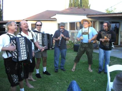 Raving Polka | Los Angeles, CA | Punk Band | Photo #2