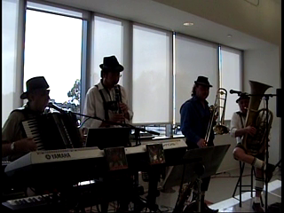 Raving Polka | Los Angeles, CA | Punk Band | March 2012 Newport Beach