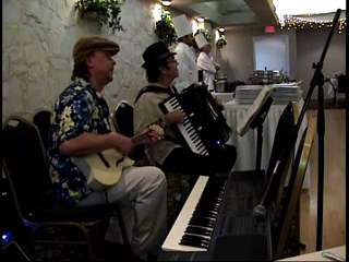 Raving Polka | Los Angeles, CA | Punk Band | Duo 20s and 30s music video