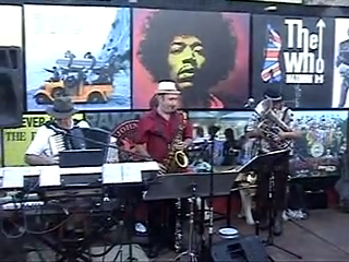Raving Polka | Los Angeles, CA | Punk Band | Roctoberfest Live Video