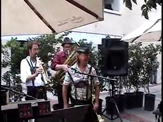 Raving Polka | Los Angeles, CA | Punk Band | Live In Pasadena September 2012