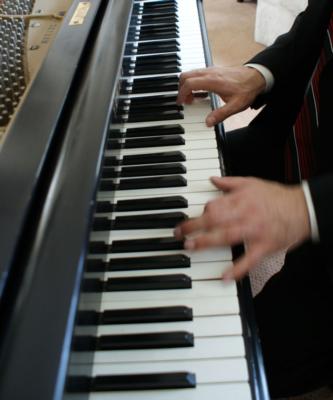 Glenn Kramer | San Diego, CA | Piano | Photo #10