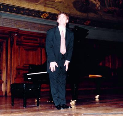 Glenn Kramer | San Diego, CA | Piano | Photo #21