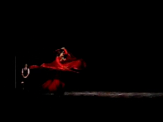 ANASTASIA NAR | New York, NY | Belly Dancer | Nar in Red