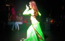 ANASTASIA NAR | New York, NY | Belly Dancer | FUSSIAN BELLY DANCE