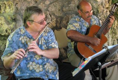 LGEM - The Music of RD Billington and Friends | Miami, FL | Classical Duo | Photo #13