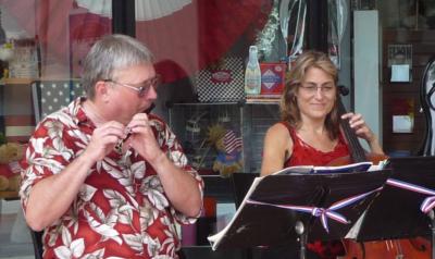 LGEM - The Music of RD Billington and Friends | Miami, FL | Classical Duo | Photo #8