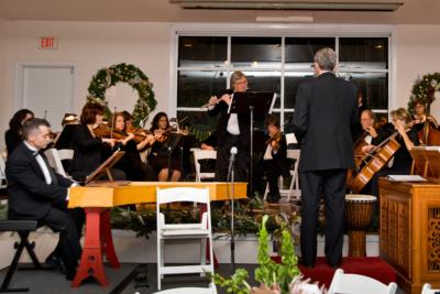 LGEM - The Music of RD Billington and Friends | Miami, FL | Classical Duo | Photo #7