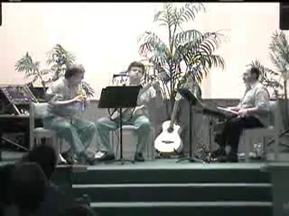 LGEM - The Music of RD Billington and Friends | Miami, FL | Classical Duo | L G E M Trio - Azevedo - Sentido - Camundongo