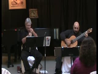 LGEM - The Music of RD Billington and Friends | Miami, FL | Classical Duo | Billington and Gonzalez Duo - Orlando de Lasso - My Heart is Entrusted to You