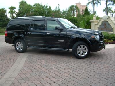 Garden Tours & Transportation Inc. | Orlando, FL | Wedding Limousine | Photo #6