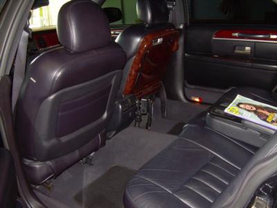 Garden Tours & Transportation Inc. | Orlando, FL | Wedding Limousine | Photo #3