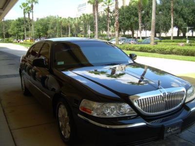 Garden Tours & Transportation Inc. | Orlando, FL | Wedding Limousine | Photo #4