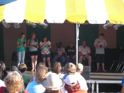 Hypnotist 'TG' Rivers | Indianapolis, IN | Hypnotist | Photo #6