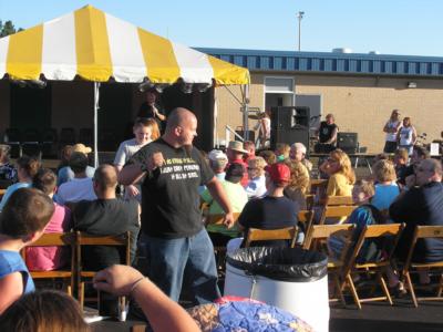 Hypnotist 'TG' Rivers | Indianapolis, IN | Hypnotist | Photo #7