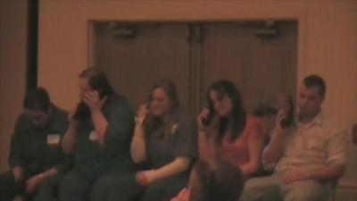 Hypnotist 'TG' Rivers | Indianapolis, IN | Hypnotist | Photo #10