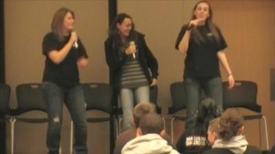Hypnotist 'TG' Rivers | Indianapolis, IN | Hypnotist | Photo #2
