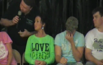 Hypnotist 'TG' Rivers | Indianapolis, IN | Hypnotist | High School Event Promo 2013 - After-Proms / Assemblies / Grad Parties