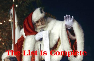 Santa Jack Arthur & Mrs. C. | Fredericksburg, VA | Santa Claus | Photo #16