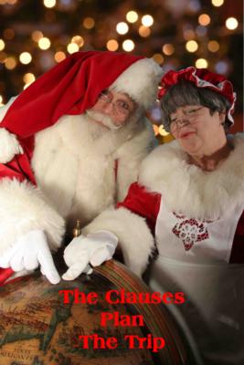 Santa Jack Arthur & Mrs. C. | Fredericksburg, VA | Santa Claus | Photo #23