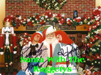 Santa Jack Arthur & Mrs. C. | Fredericksburg, VA | Santa Claus | Photo #21