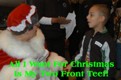 Santa Jack Arthur & Mrs. C. | Fredericksburg, VA | Santa Claus | Photo #7