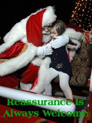 Santa Jack Arthur & Mrs. C. | Fredericksburg, VA | Santa Claus | Photo #8