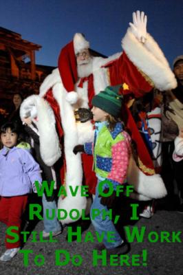 Santa Jack Arthur & Mrs. C. | Fredericksburg, VA | Santa Claus | Photo #10