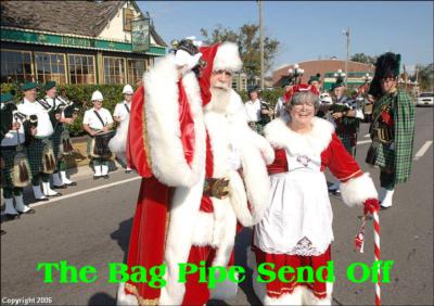 Santa Jack Arthur & Mrs. C. | Fredericksburg, VA | Santa Claus | Photo #17