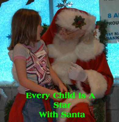Santa Jack Arthur & Mrs. C. | Fredericksburg, VA | Santa Claus | Photo #5