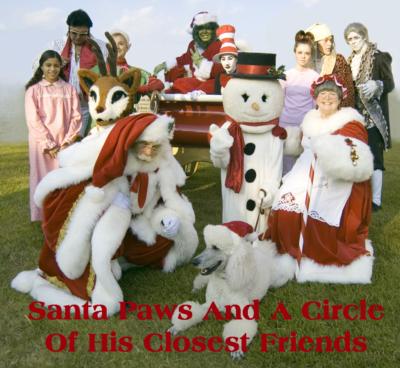Santa Jack Arthur & Mrs. C. | Fredericksburg, VA | Santa Claus | Photo #18