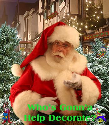 Santa Jack Arthur & Mrs. C. | Fredericksburg, VA | Santa Claus | Photo #20