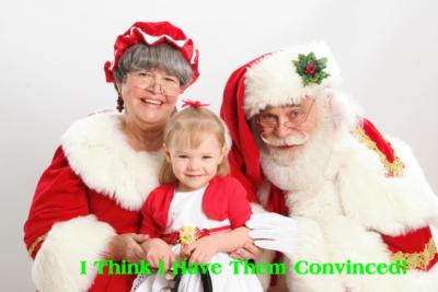 Santa Jack Arthur & Mrs. C. | Fredericksburg, VA | Santa Claus | Photo #13