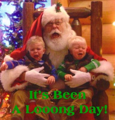 Santa Jack Arthur & Mrs. C. | Fredericksburg, VA | Santa Claus | Photo #11