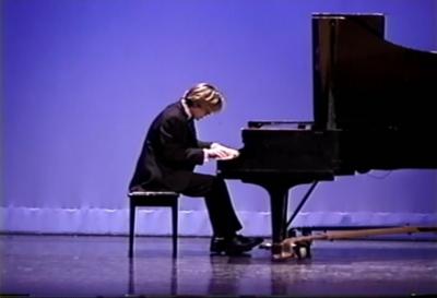 Dustin Callahan | Costa Mesa, CA | Piano | Photo #4