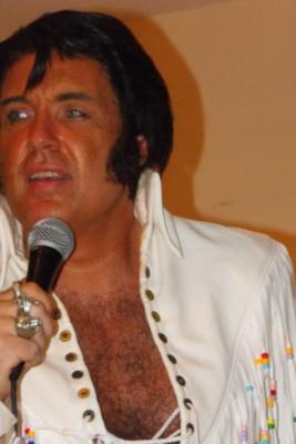 Chuck Ayers Charlottes Voice Of Elvis | Charlotte, NC | Elvis Impersonator | Photo #6