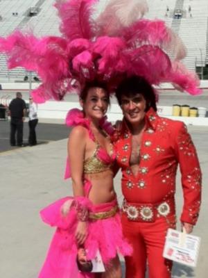 Chuck Ayers Charlottes Voice Of Elvis | Charlotte, NC | Elvis Impersonator | Photo #25