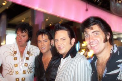 Chuck Ayers Charlottes Voice Of Elvis | Charlotte, NC | Elvis Impersonator | Photo #14
