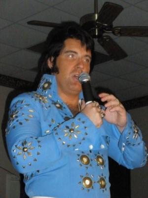 Chuck Ayers Charlottes Voice Of Elvis | Charlotte, NC | Elvis Impersonator | Photo #8