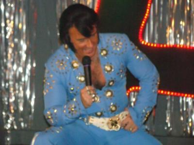 Chuck Ayers Charlottes Voice Of Elvis | Charlotte, NC | Elvis Impersonator | Photo #5