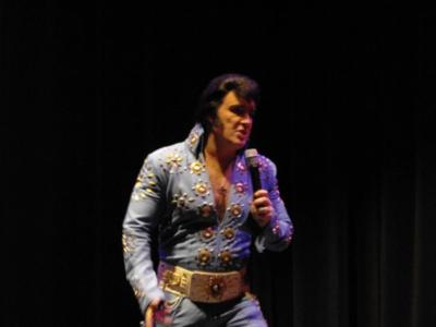 Chuck Ayers Charlottes Voice Of Elvis | Charlotte, NC | Elvis Impersonator | Photo #23